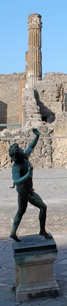 statue of a medieval building in the city of barcelona