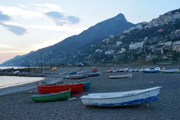 Güzel deniz manzarası