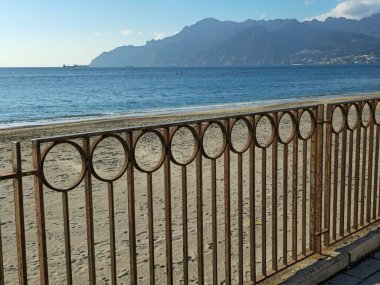 Güzel deniz manzarası