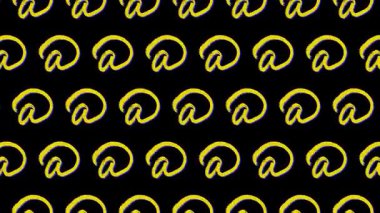 Canlandırılmış kalem çizimi arkaplanı