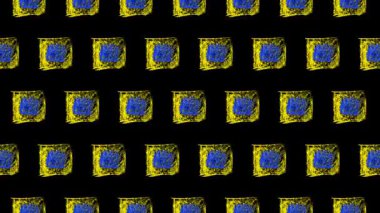 Canlandırılmış kalem çizimi arkaplanı