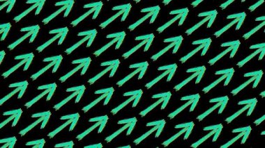 Canlandırılmış kalem çizimi arkaplanı