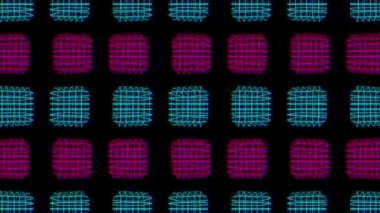 Geleceğin Retro Kablo Çerçeve Döngüsü