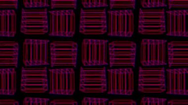 Geleceğin Retro Kablo Çerçeve Döngüsü