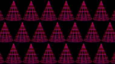 Geleceğin Retro Kablo Çerçeve Döngüsü