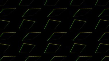 Geleceğin Retro Kablo Çerçeve Döngüsü