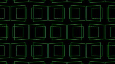 Geleceğin Retro Kablo Çerçeve Döngüsü