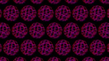 Geleceğin Retro Kablo Çerçeve Döngüsü