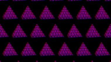 Geleceğin Retro Kablo Çerçeve Döngüsü