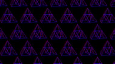 Geleceğin Retro Kablo Çerçeve Döngüsü