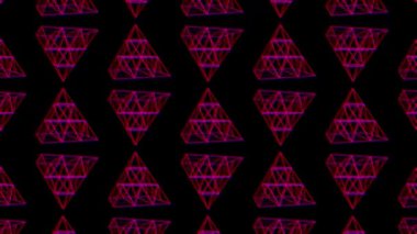 Geleceğin Retro Kablo Çerçeve Döngüsü