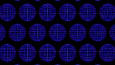 Geleceğin Retro Kablo Çerçeve Döngüsü