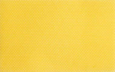 Güzel sarı, ham balmumu, bal tarağı, altıgen desen, düz görüş..