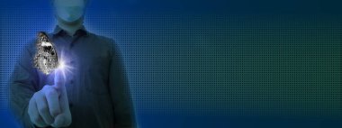 İnsan Hologramı, gerçekliği çalıştırmak için geleceğin akıllı sanal ağ teknolojisini kullan