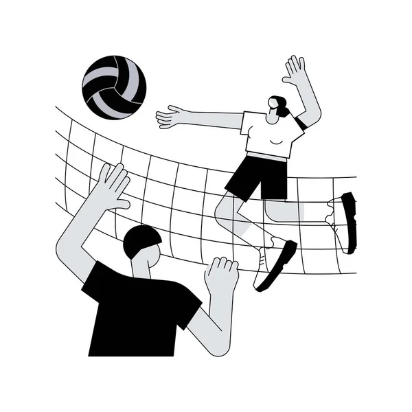 Ilustração em vetor conceito abstrato de futebol. time de futebol, torneio,  fã do clube de futebol, equipamentos esportivos, apostas no campeonato  mundial, assistir ao vivo, metáfora abstrata da copa da liga premiere.