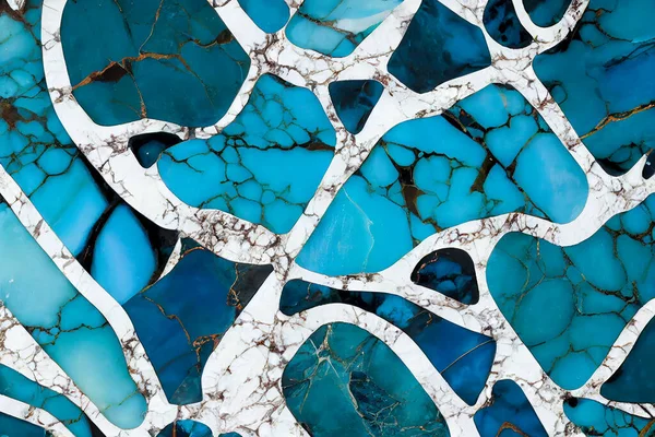 Sea blue and white Turquoise marble abstract background. Decorative acrylic paint pouring rock marble texture. Horizontal Sea blue and gold Turquoise cyan abstract pattern.