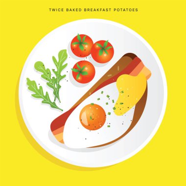 Sağlıklı kahvaltı seti. Lezzetli ve sağlıklı yemek kavramı..