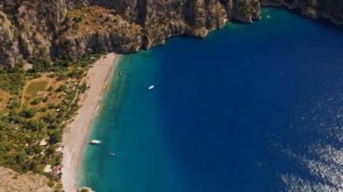 Kelebekler Vadisi Fethiye ilçe Mula Eyaleti, ev sahipliği çeşitli kelebek familyasından güneybatı Türkiye'nin bir vadi olduğunu.