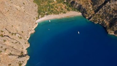 Kelebekler Vadisi Fethiye ilçe Mula Eyaleti, ev sahipliği çeşitli kelebek familyasından güneybatı Türkiye'nin bir vadi olduğunu.