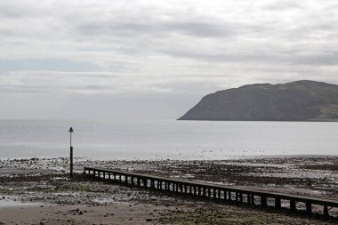 Llandudno Körfezi, Kuzey Galler, İngiltere