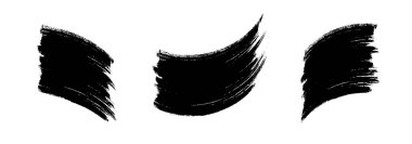 El çizimi grunge arka planlar. Suluboya tasarım elementleri. Satış afişleri. Vektör İllüstrasyonu.