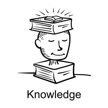 Yarım yamalak bir bilgi ikonu 