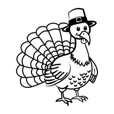 Karalama biçiminde dizayn edilmiş Türkiye simgesi 