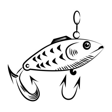 Balıkçı yeminin kusurlu bir simgesi.  