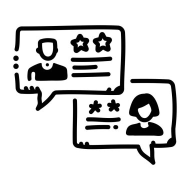 El çizimi biçiminde ifade simgesi 