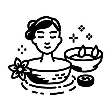 El yapımı Aromaterapi simgesi 