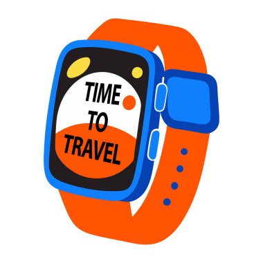 Daktilografi için zamanı olan akıllı bir yapıştırma. 