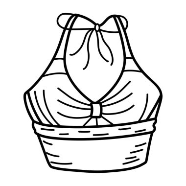 Üstteki simgeyi karalama biçiminde stil et 