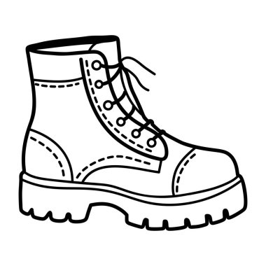 Çizme biçiminde bilek çizme simgesi 