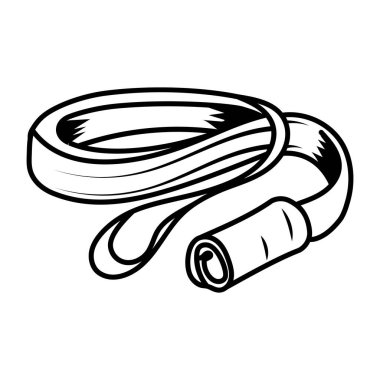 Direniş bandının yarım yamalak bir simgesi