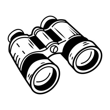 Dürbünün yarım yamalak bir simgesi