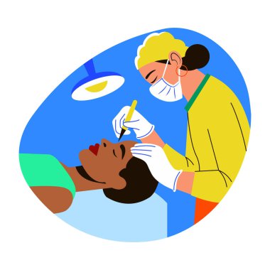 Düz biçimli mikro patinaj tedavisiName