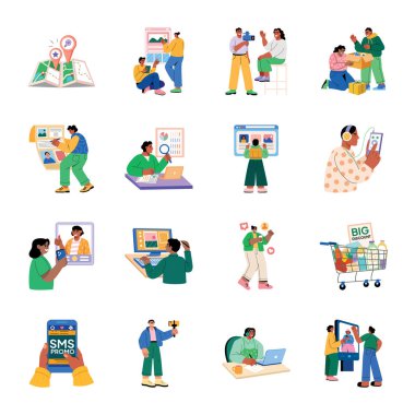 Reklamcılık ve Tanıtım Stili ÇizimleriName  