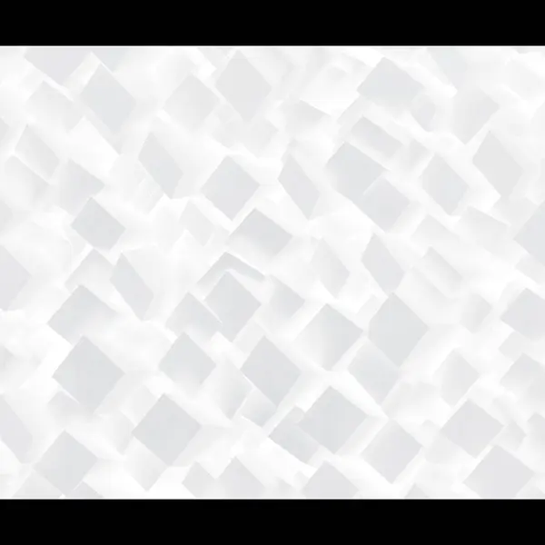 Abstrakter Weißer Renderer Geometrischer Dreieckiger Hintergrund — Stockfoto