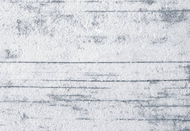 Grunge açık mavi boyalı ahşap dokulu arka plan