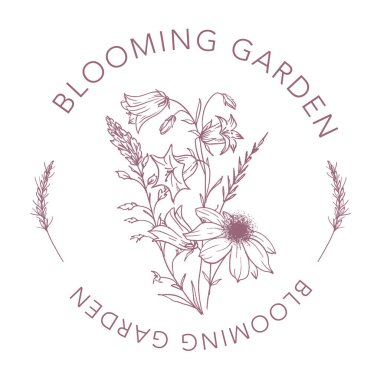 Klasik Floral Logo Tasarımı. Klasik kır çiçekleri etiketi. Çiçek Hattı Sanatı. Paketleme için Etiketler Özeti. Çiçek Yapıştırması Tasarım Şablonu. Çiçekli Klasik Logo Tasarımı. Doğal Organik Etiketler