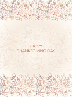 Şükran Günü Bayrağınız kutlu olsun. Kusursuz Sonbahar Sınır Çerçevesi. Yatay Sonbahar Arkaplanı. Sonbahar Sanat Çizimi. Sonbahar Çiçeği Tasarımı. Kenarlık Çerçevesi