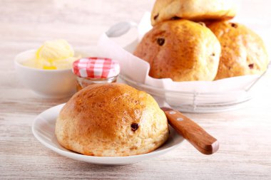 Green sweet swiss roll  Saint Patrick's Day dessert