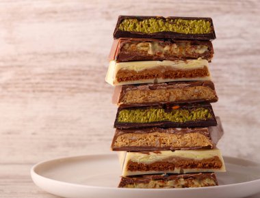 Moda Dubai çikolatası