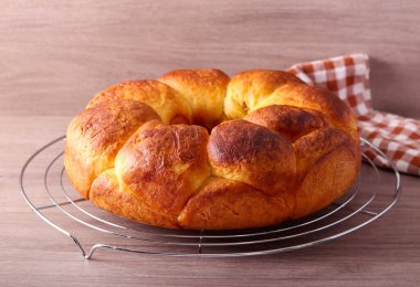 Parça parça ekmek, maymun ekmeği