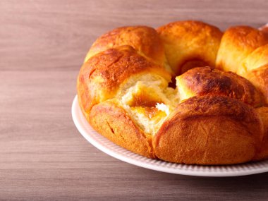 Parça parça ekmek, maymun ekmeği