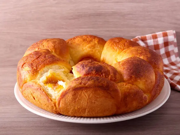 Parça parça ekmek, maymun ekmeği