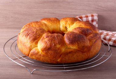 Parça parça ekmek, maymun ekmeği