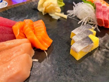 Japon Sashimi, Kültür Tadı - imaj