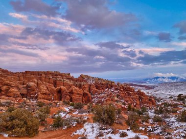 Arches NP, Utah - görüntü