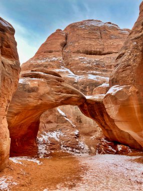 Arches NP, Utah - görüntü